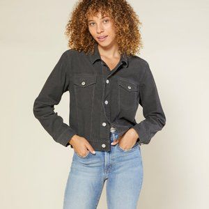 Outerknown | Corduroy Trucker Jacket | women’s Small